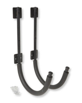Brazos de pared para kayak o tablas
