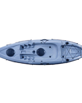Kayak de pesca Skipjack 10, con remo y asiento