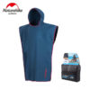 Poncho de microfibra Naturehike