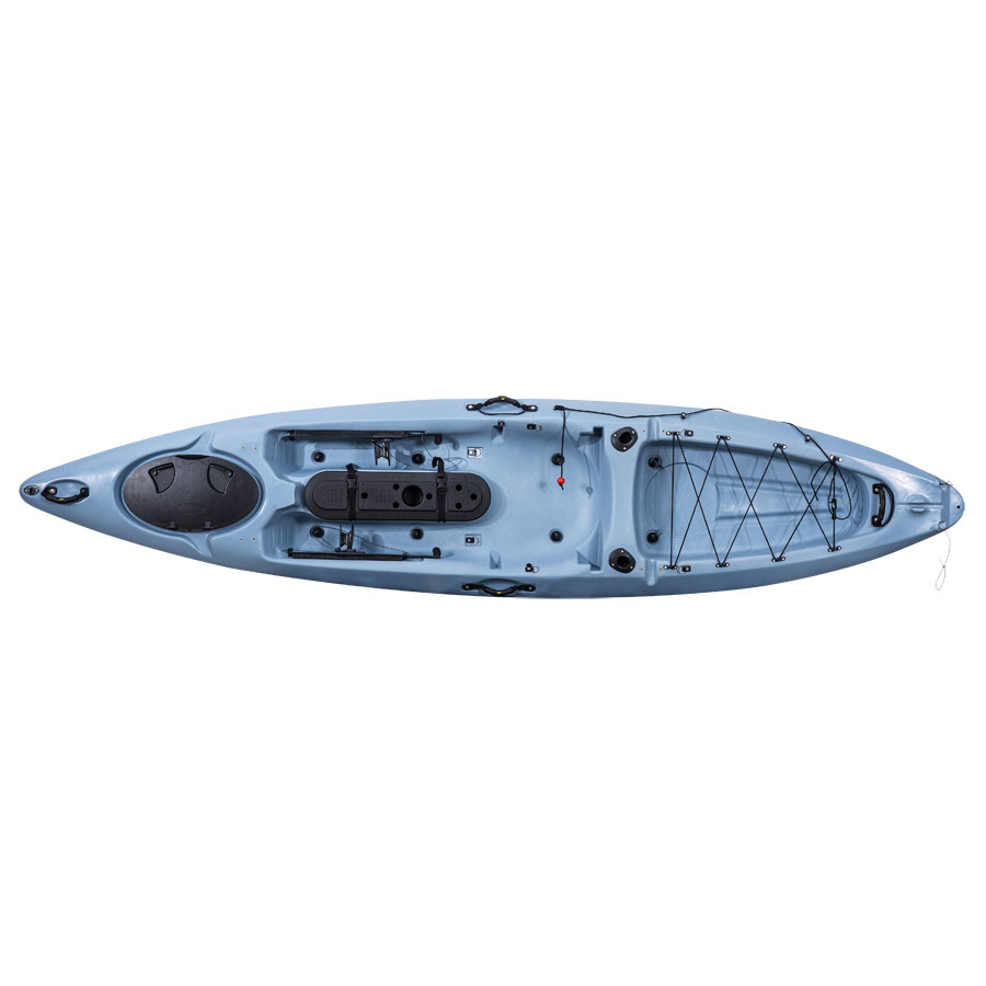 Kayak Marlin 12. Con remo y asiento