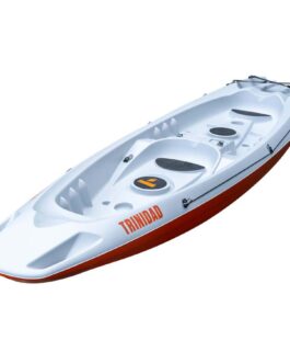 Kayak doble Trinidad (2 remos incluídos)