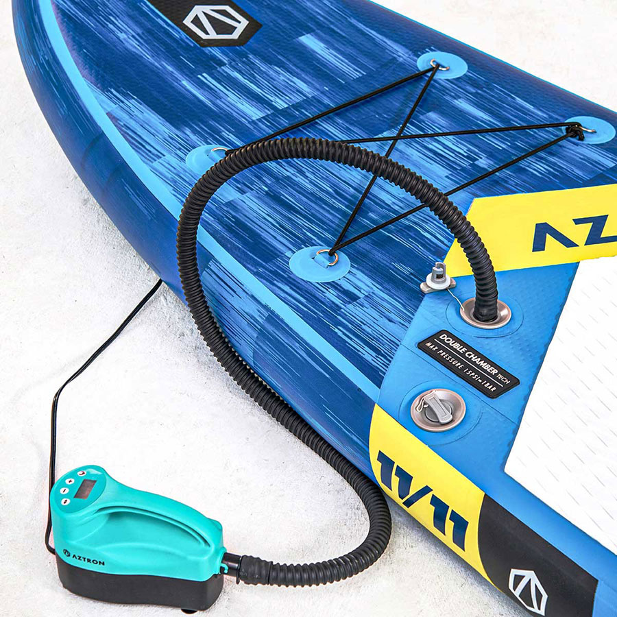 Inflador eléctrico Aztron E-pump
