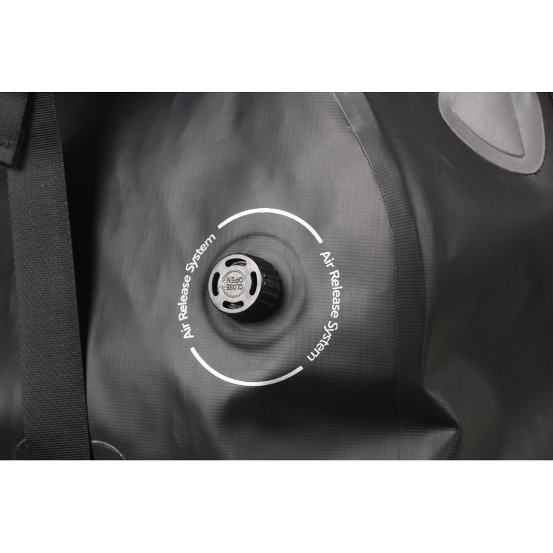 Dry Bag tipo maleta 40 litros Osah - Imagen 9