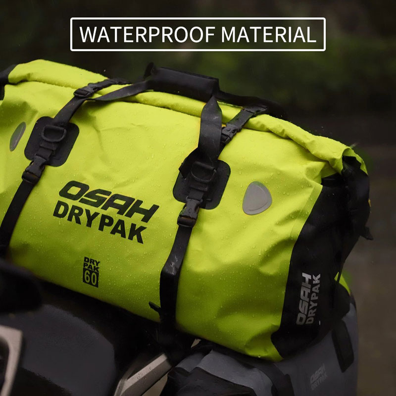Dry Bag tipo maleta 40 litros Osah - Imagen 4