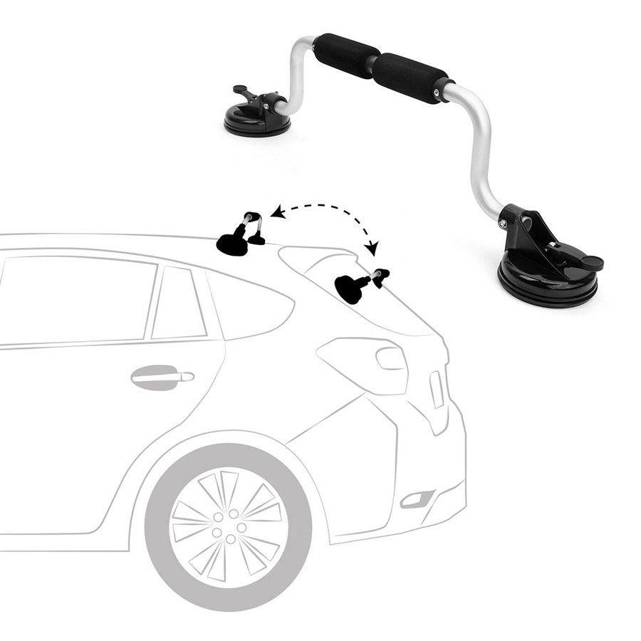 Rodillo de carga para kayak - Imagen 4