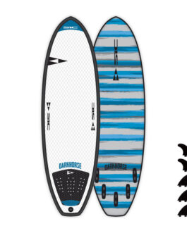 SIC Darkhorse 5'8