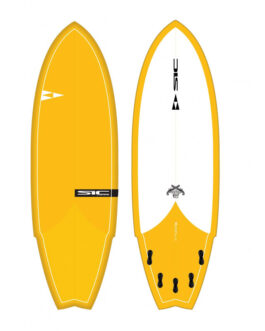 SIC Maui Pistol Whip 5'6