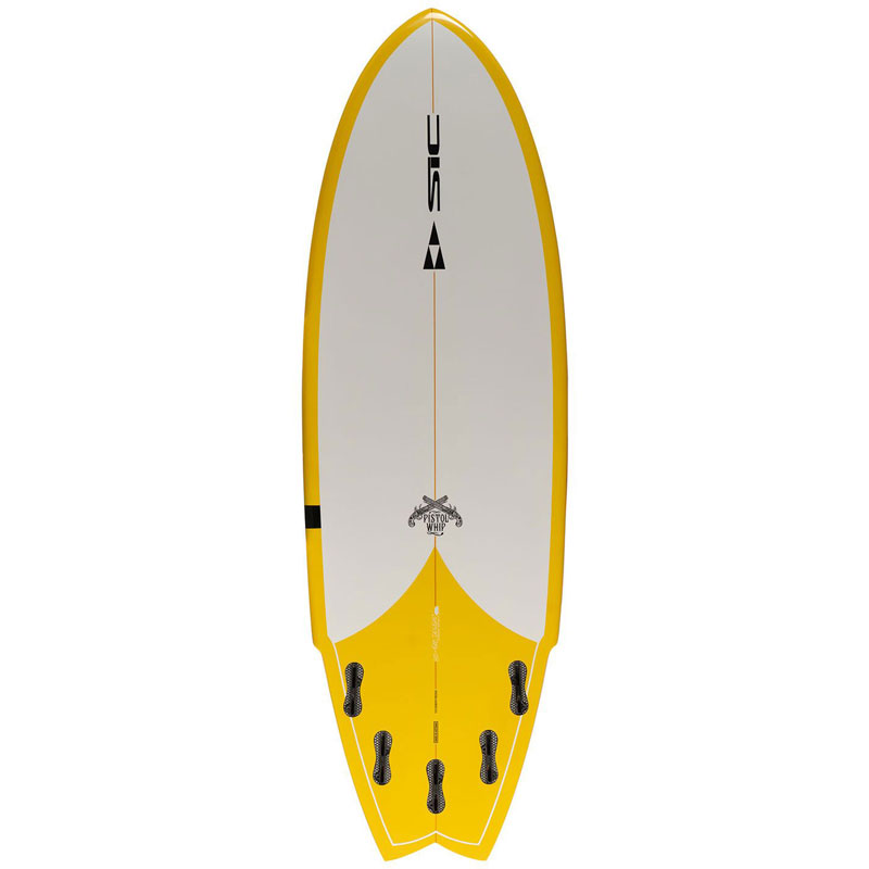 SIC Maui Pistol Whip 5'6 SL - Imagen 3