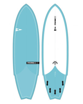 SIC Maui Pistol Whip 6'4