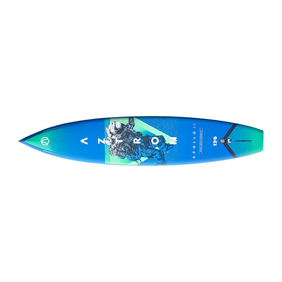 Aztron Apollo Epoxy Touring 12'6 - Imagen 3
