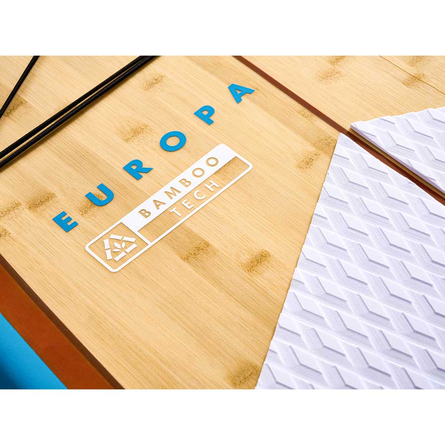 Aztron Europa Bamboo Touring 12'6 - Imagen 7