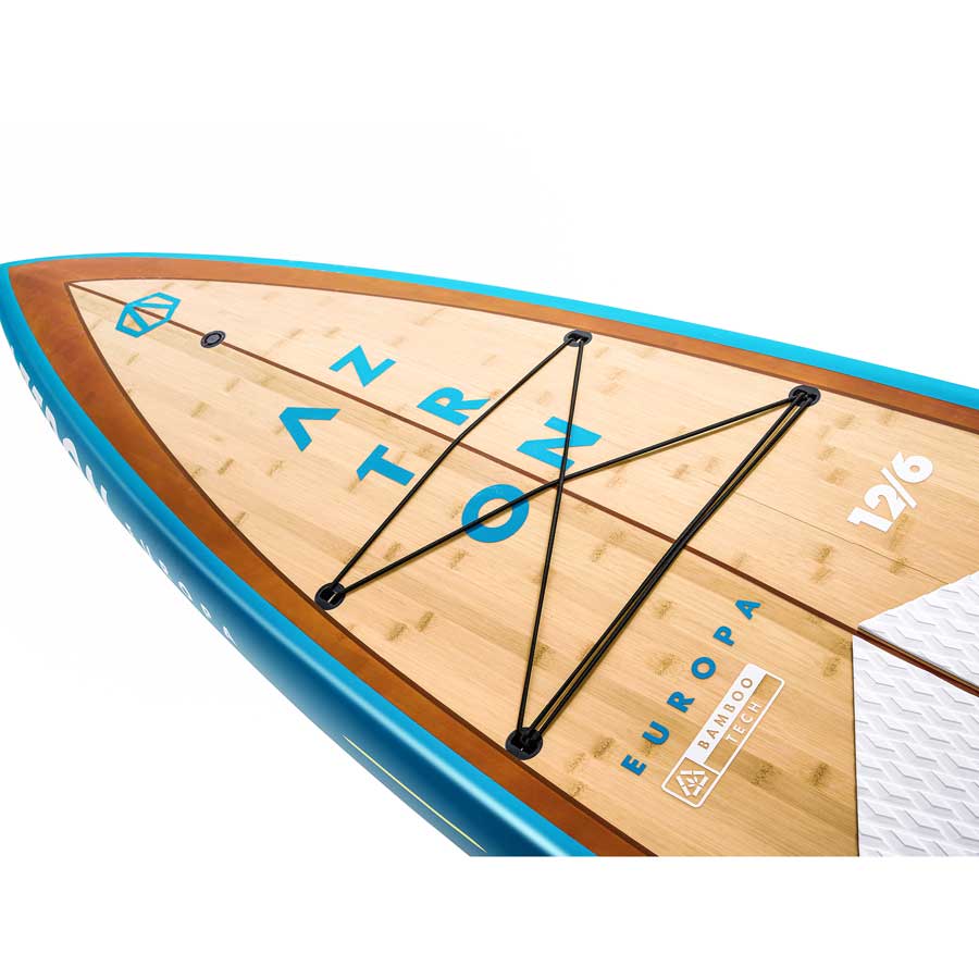 Aztron Europa Bamboo Touring 12'6 - Imagen 6