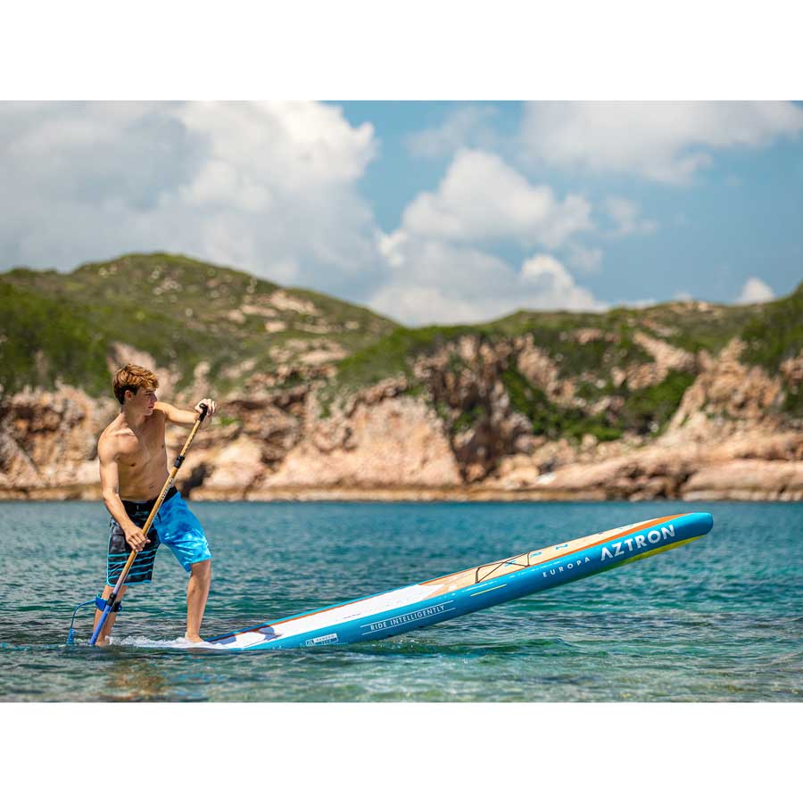 Aztron Europa Bamboo Touring 12'6 - Imagen 9