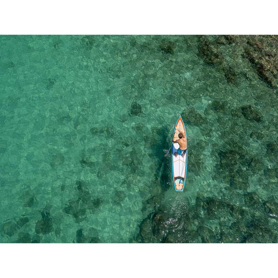 Aztron Europa Bamboo Touring 12'6 - Imagen 10