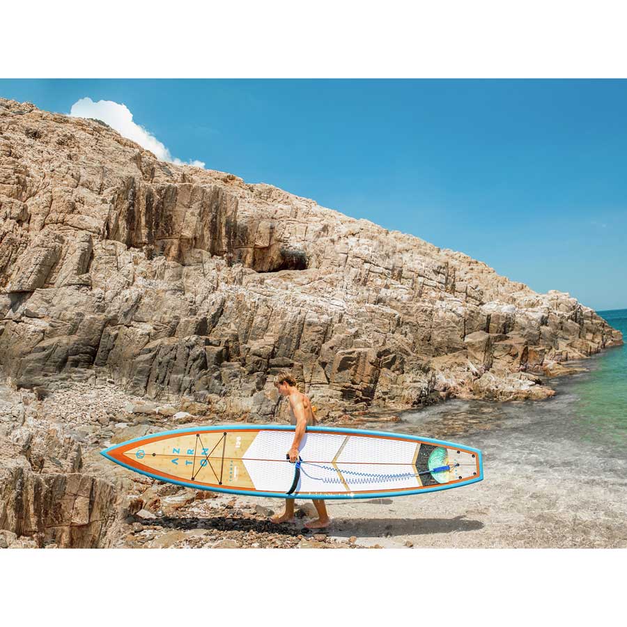 Aztron Europa Bamboo Touring 12'6 - Imagen 8