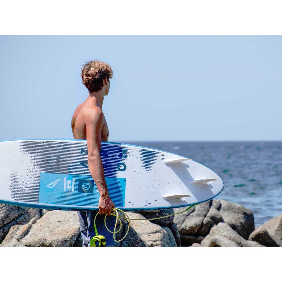 Aztron Octans 6'6 Funboard - Imagen 9