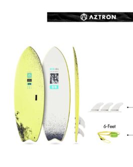Aztron Volans 5'8