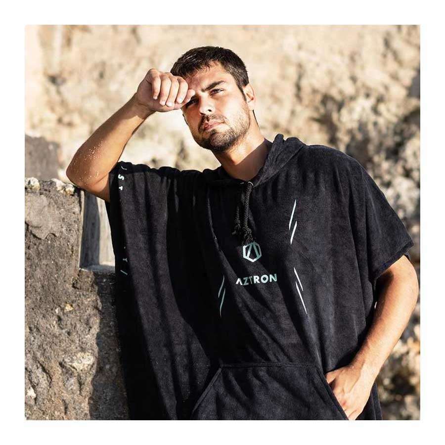 Poncho Aztron Starway