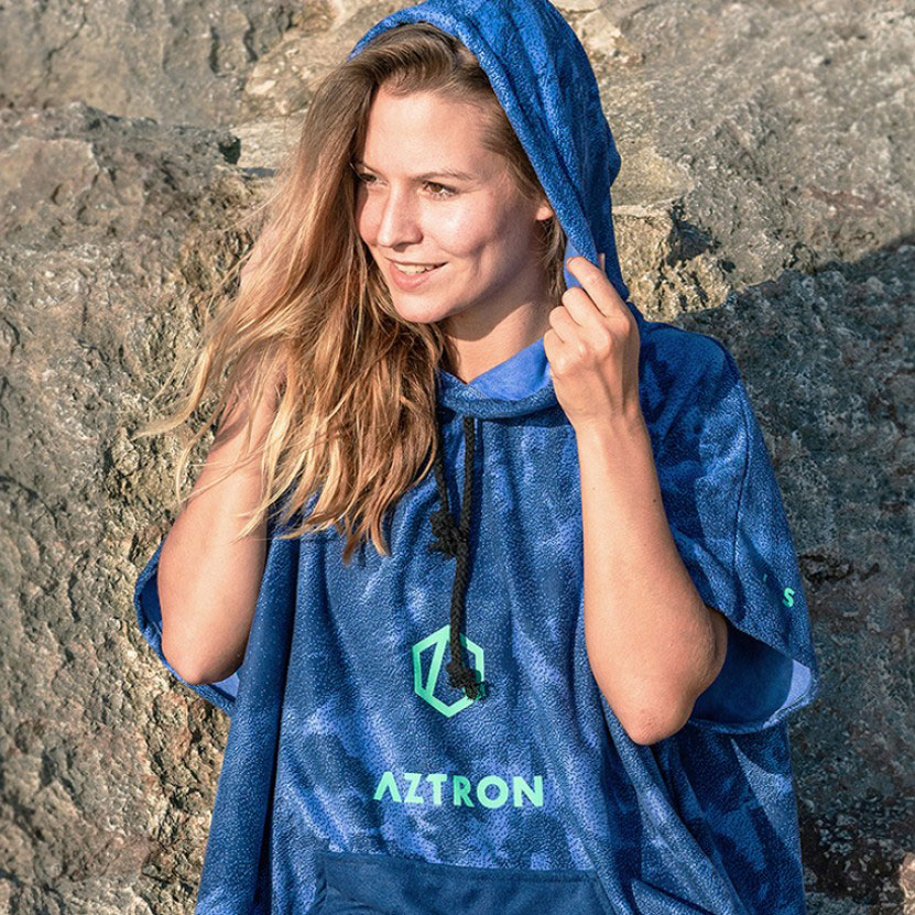 Poncho Aztron Starway - Imagen 3