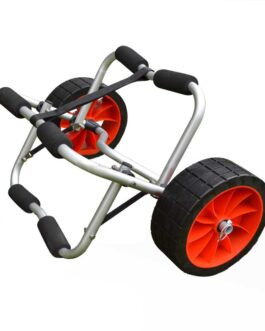 Carrito de ruedas planas