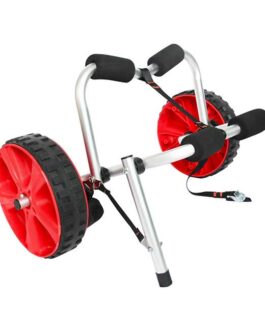 Carrito de ruedas altas