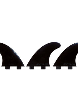 Quillas FCS M5 set: 3x thruster