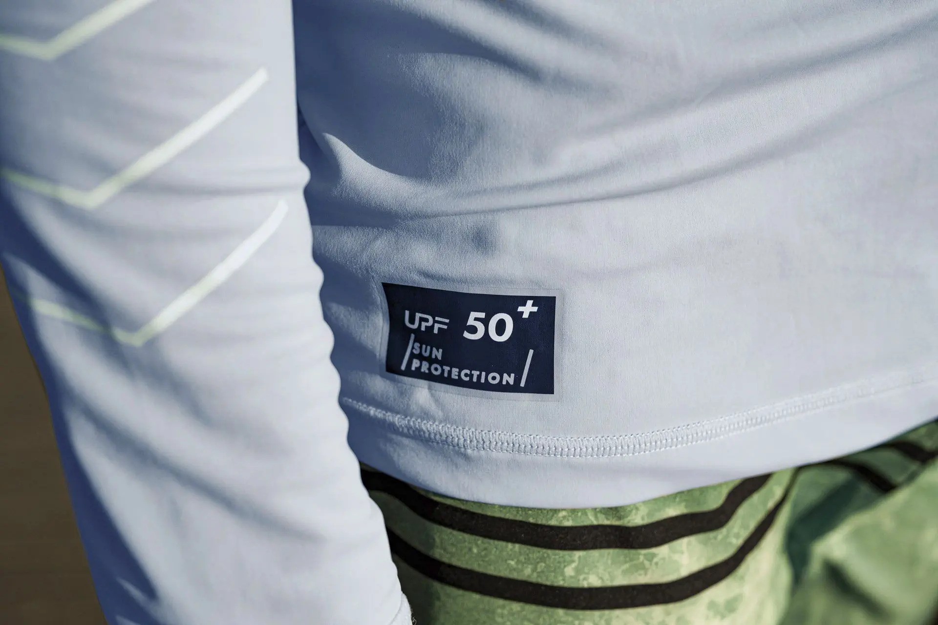 Rashguard Aztron Stroke para hombre - manga larga - Imagen 7