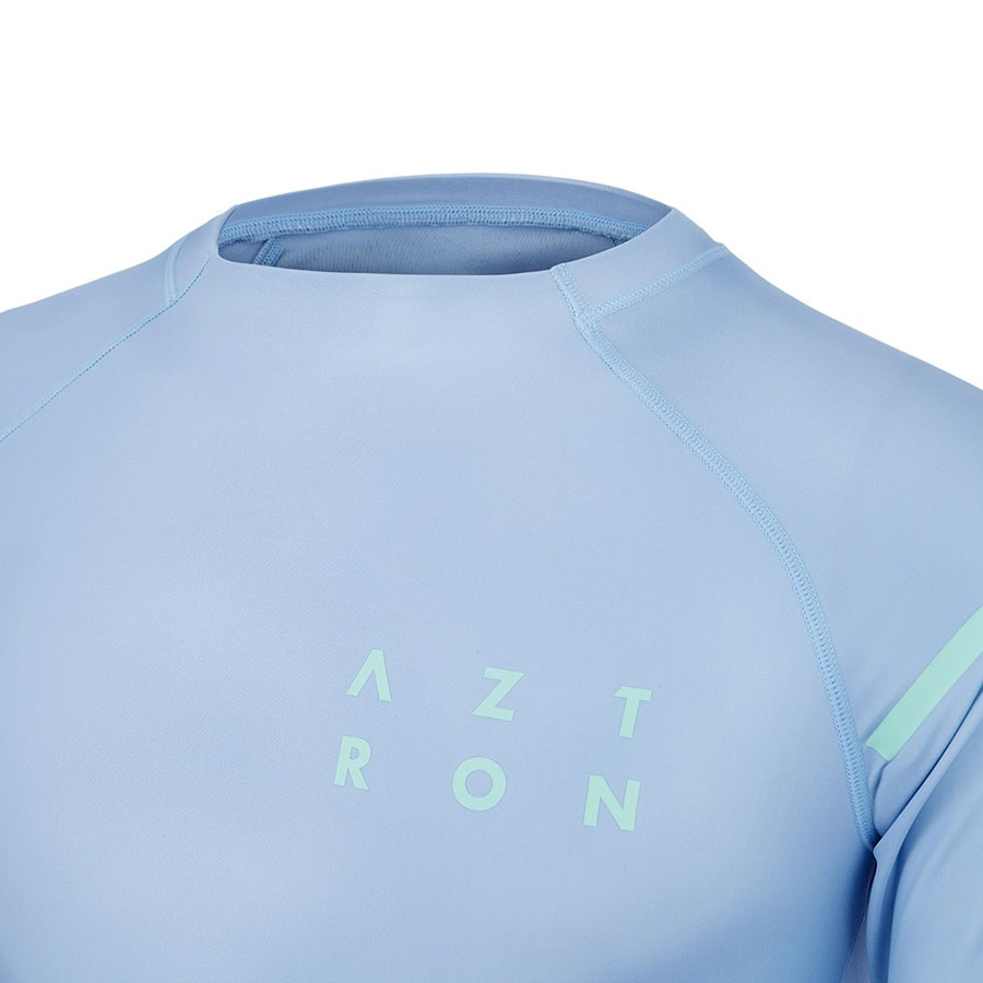 Rashguard Aztron Stroke para hombre - manga larga - Imagen 3