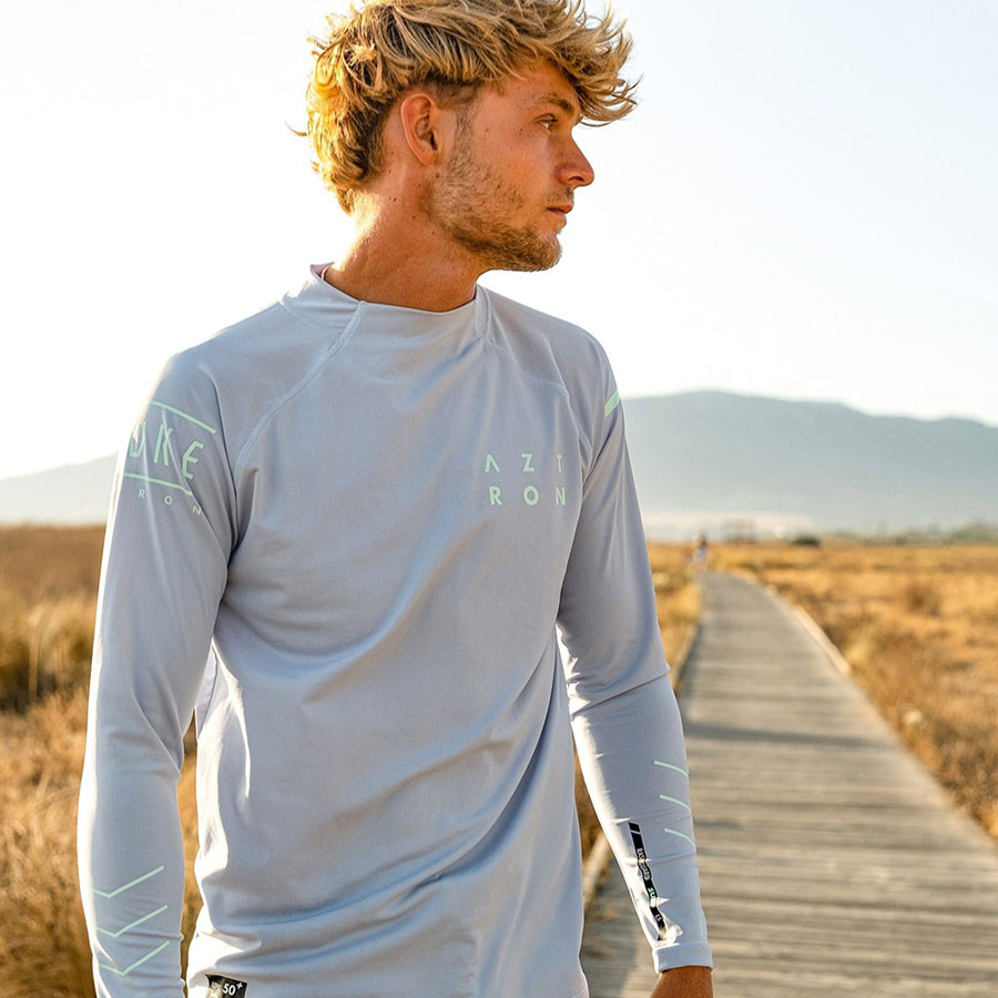 Rashguard Aztron Stroke