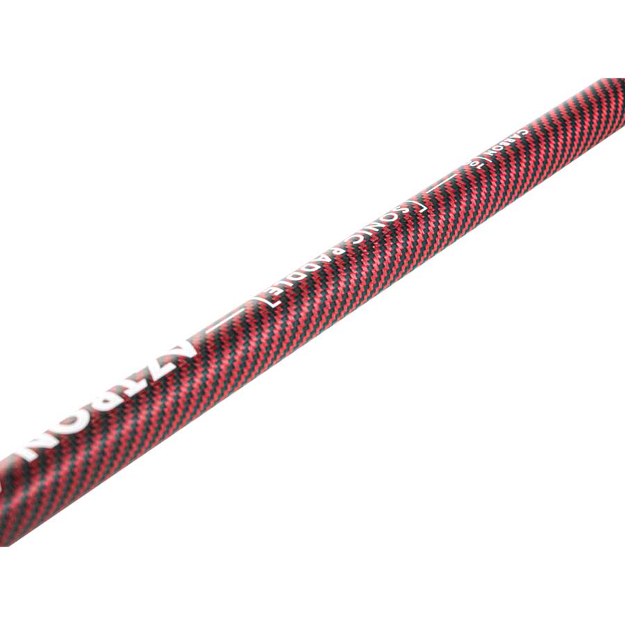Remo Aztron Sonic Carbon 100 fijo - Imagen 6