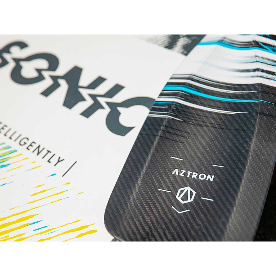 Remo Aztron Sonic Carbon 100 fijo - Imagen 7