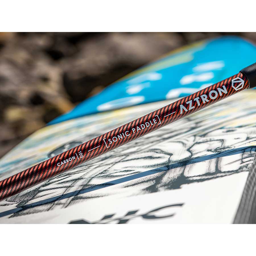Remo Aztron Sonic Carbon 100 fijo - Imagen 8