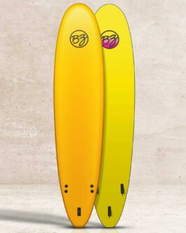 BZ 8' Soft Deck
