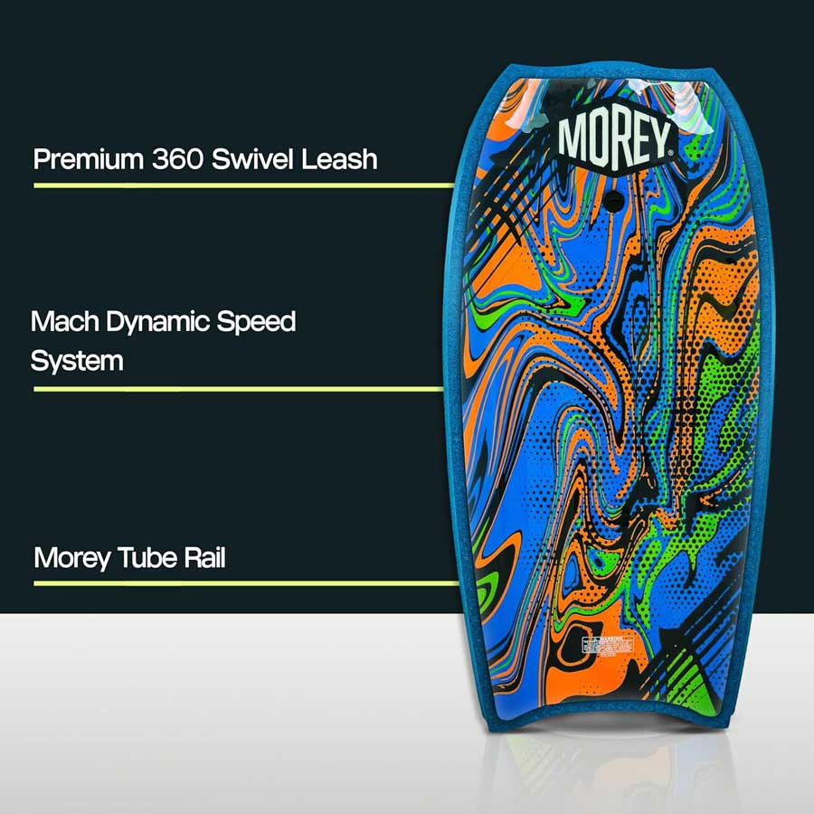 Morey Boogie Mach12 Eco-tech 42.5 - Imagen 4