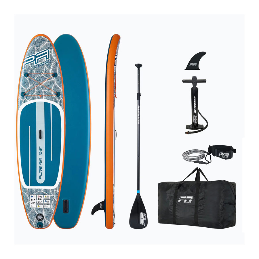 SUP inflable Pure Air 10’6 by Aqua Marina