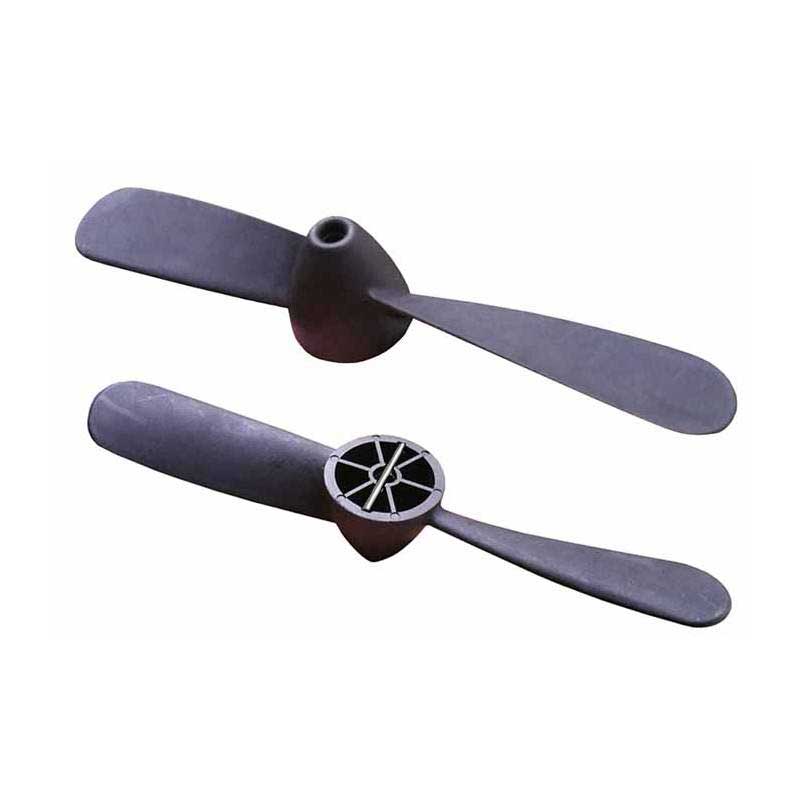 Hélice de repuesto para sistema de pedales