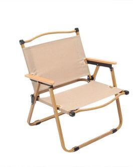 Silla plegable para camping Kermit