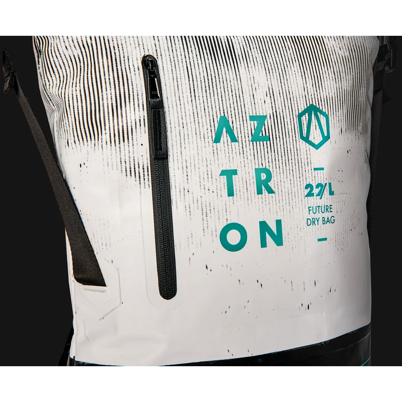 Dry Bag Aztron 22L tipo mochila - Imagen 3