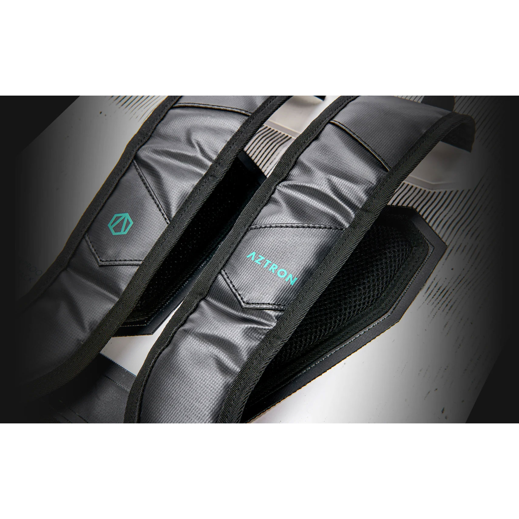 Dry Bag Aztron 22L tipo mochila - Imagen 7