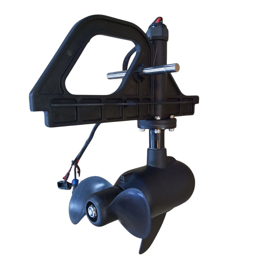 Motor compacto 55/65 libras - Imagen 3