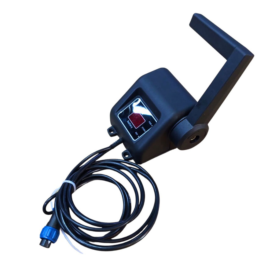 Motor compacto 55/65 libras - Imagen 5