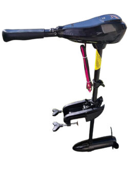 Motor de trolling 55 lbs