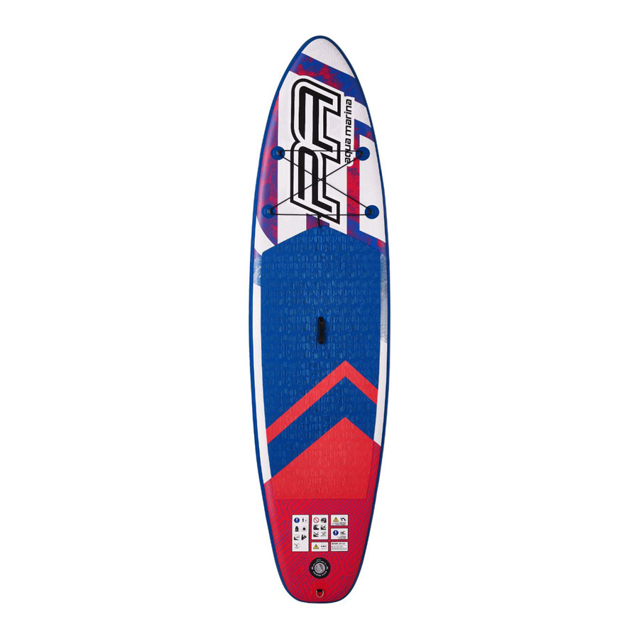 SUP inflable Pure Air 11′ by Aqua Marina