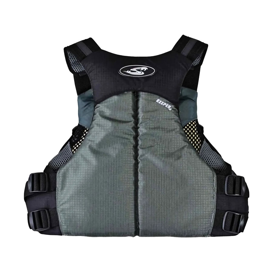 Stohlquist Keeper para pesca