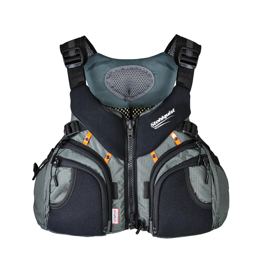 Stohlquist Keeper para pesca