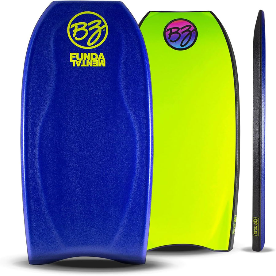 Bodyboard BZ Fundamental 43