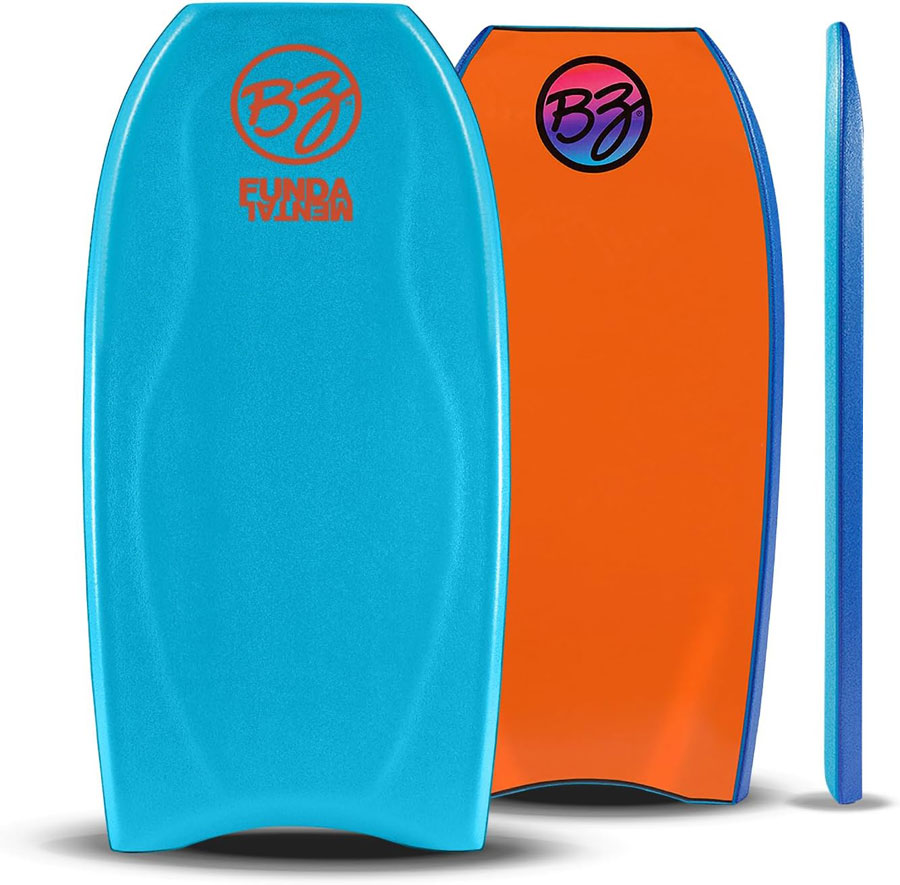 Bodyboard BZ Fundamental 43